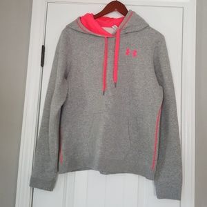 UA Hooded Sweatshirt